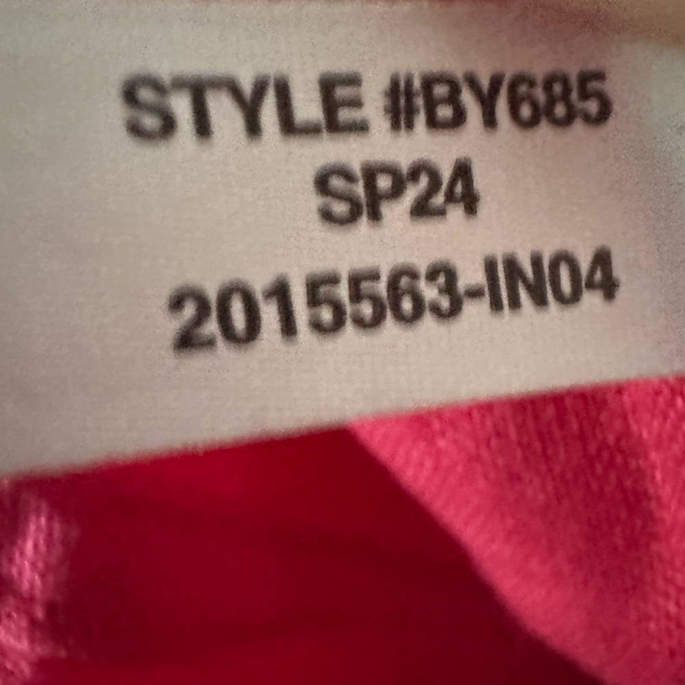 NWT J. Crew X BAIRD McNUTT 100% Linen Button-Down Shirt in HOT PINK, 6 - Picture 13 of 15